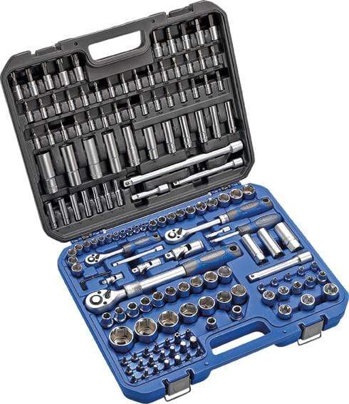 ALYCO ALYCO JUEGO DE LLAVES DE VASO 192386 1/2-3/8-1/4 155PZ