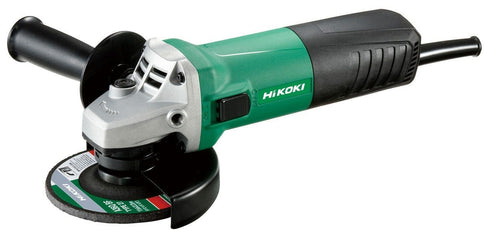 HIKOKI Amoladora Amoladora Hikoki G12 SR4(S)Y3Z 730W 115mm con disco y maletin incluido