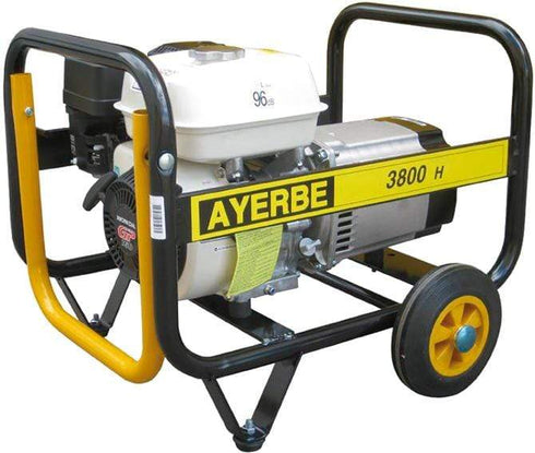 Ayerbe Generador gasolina Ayerbe 3800-H(GP)-MN