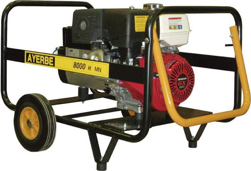Ayerbe Generador gasolina Ayerbe 8000-H-MN