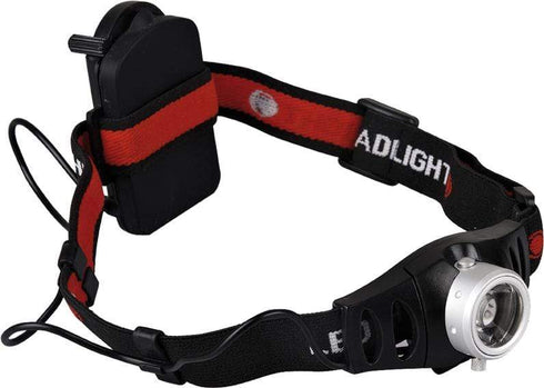 Ayerbe Linterna frontal led profesional Ayerbe