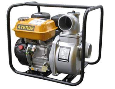 Ayerbe Motobomba aguas limpias Ayerbe 80 Kiotsu