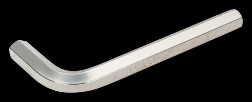 Bahco 10mm Llave Allen Bahco hexagonal y métrica con acabado niquelado 1998M