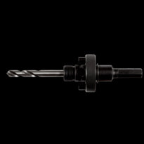 Bahco 32-210mm Husillo o soporte para coronas con función de cambio rápido Bahco 3834