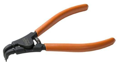 Bahco ALICATE P/ARANDELA EXTER.CURVO 2990-180 Bahco