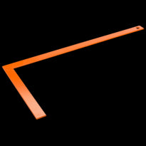 Bahco 400mm Bahco Escuadra Construcción 3085