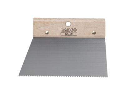 Bahco ESPATULA ENCOLAR 2212/12CM DENT. FINO Bahco