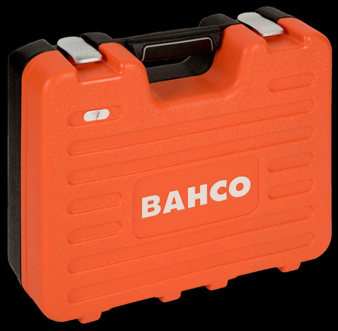 Bahco JGO.LLAVES VASO HEXAGONAL S400 1/2 40PZS