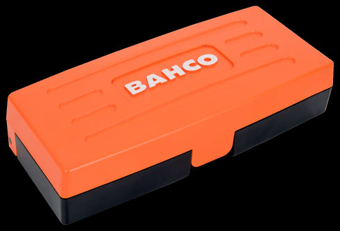 Bahco JGO.LLAVES VASO Y PUNTA SL25-1/4 25 PZAS Bahco