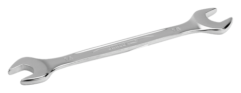 6/7mm Llave Fija de Dos Bocas Metricas Bahco 6M