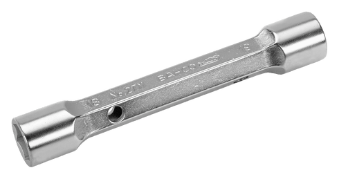6/7mm Llave Tubo Dos Bocas Bahco 27M