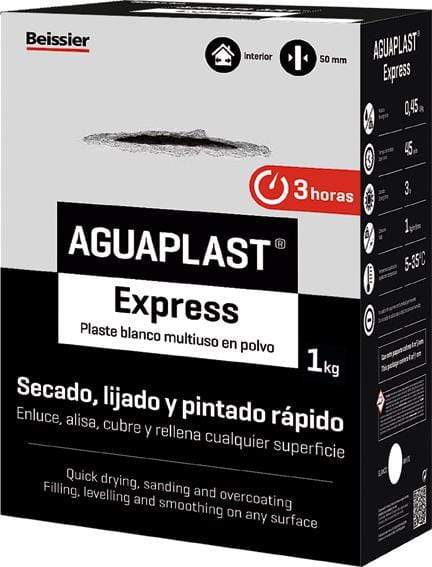 BEISSIER AGUAPLAST EXPRESS 4052-01KG