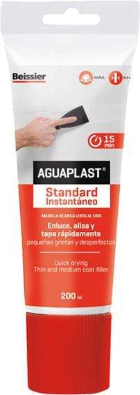 BEISSIER TUBO AGUAPLAST STANDARD INST.1421-200ML