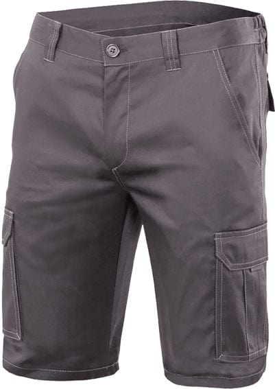 VELILLA BERMUDA MULTIB.STRETCH 103009S GRIS T-40