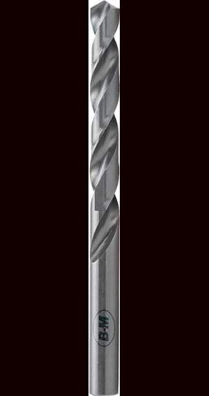 BLUEMASTER 2.00 mm / 10 unidades Broca para metal DIN 338 Blue Master BC2 - pack