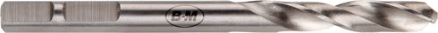 BLUEMASTER BROCA GUIA HSS T/CORTO 2 CHAVET 8534