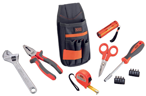 ALYCO Bolsa 15 herramientas Alyco
