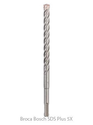 BOSCH CONSTRUCCION / INDUSTRIA 04X050X115MM Broca Bosch SDS Plus 5X