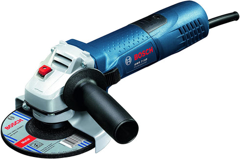 BOSCH CONSTRUCCION / INDUSTRIA Amoladora BOSCH AMOLADORA MINI GWS-7/115 700W 115MM
