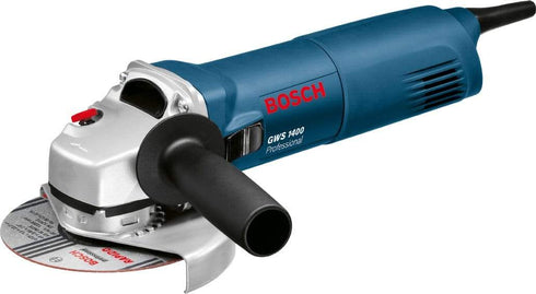 BOSCH CONSTRUCCION / INDUSTRIA AMOLADORA MINI GWS-1400/125MM+CAJ.CARTON