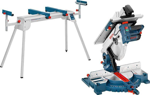 BOSCH CONSTRUCCION / INDUSTRIA CONJ.INGLETADORA GTM-12JL+MESA GTA2600