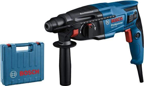 BOSCH CONSTRUCCION / INDUSTRIA MARTILLO GBH-2/21 720W 2,0J+MALETIN