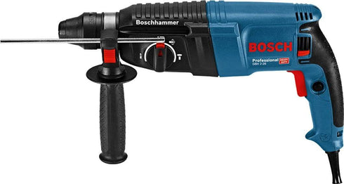 BOSCH CONSTRUCCION / INDUSTRIA MARTILLO GBH-2/26 830W 2,7J SDS PLUS+MAL