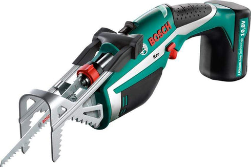 Bosch Jardin Serrucho keo bateria de litio 10,8v Bosch