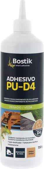 BOSTIK ADHESIVO PU D4  CESPED 30605555 750ML