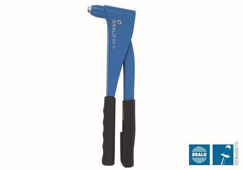 BRALO Bralo Remachadora profesional manual BM75