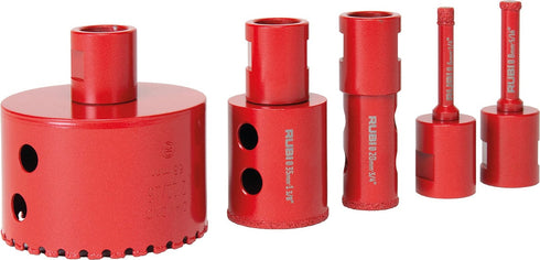 RUBI BROCA DRYGRES PREMIUM 6900/06MM