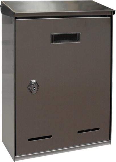 BTV BUZON 12720 NANO 300X216X70 ACERO INOX
