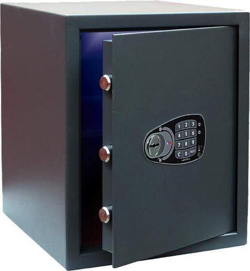 BTV CAJA FUERTE SOBREPONER DECORA E-4100