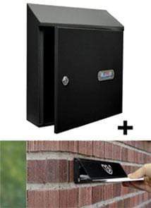 BTV KIT RECOGECARTAS 415-11 NEGRO