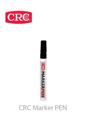 C.R.C. CRC Marcador Pintura Markepen - Pack de 12 unidades