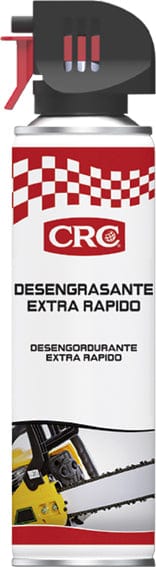 C.R.C. DESENGRASANTE EXTRA RAPIDO 500ML