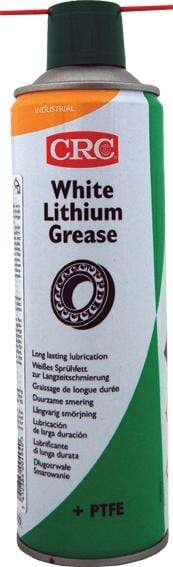 C.R.C. SPRAY GRASA WHITE LITHIUM+PTFE IND 500ML