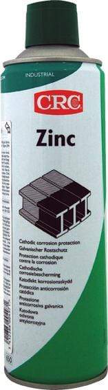 C.R.C. SPRAY INDUSTRIAL ZINC 500 ML 30563