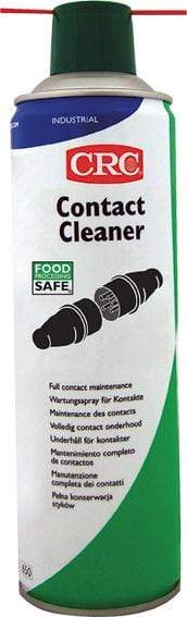 C.R.C. SPRAY LIMPIADOR CONTACT CLEAN.FPS 250ML