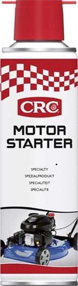 C.R.C. SPRAY MOTOR STARTER-AUTOARRANQUE 250ML