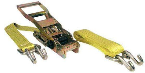 CABLES Y ESLINGAS RATCHET GANCHO ABIERTO 5000KG 9MT 50MM