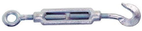 CABLES Y ESLINGAS TENSOR ABIERTO CANCAMO/GANCHO 1/2''-12MM