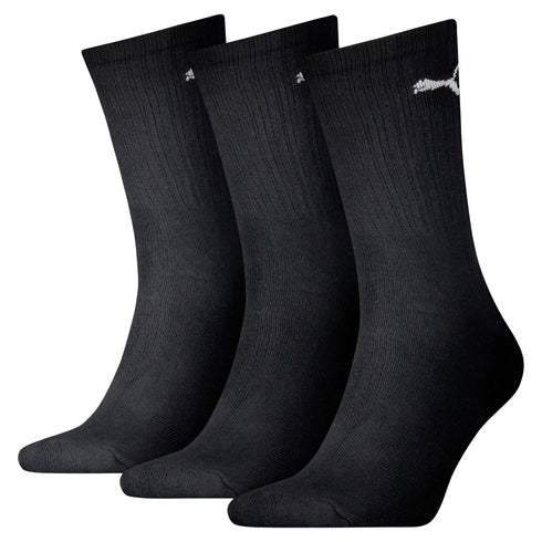 PUMA 39-42 Calcetin Largo Crew Puma Pack 3 Uds