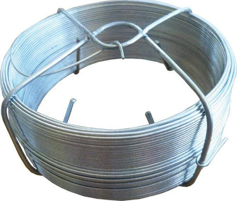 CENTRAL DE ENREJADOS ALAMBRE GALVANIZADO Ø0,90MM (Nº04) 50M