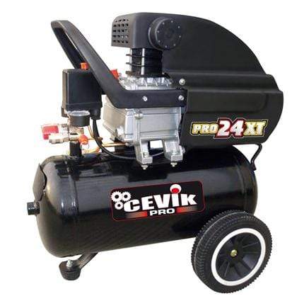 CEVIK COMPRESOR CEVIK PRO 24XT 2,5HP 24L