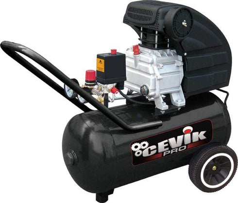 CEVIK COMPRESOR CEVIK PRO 50 2,5HP 50L