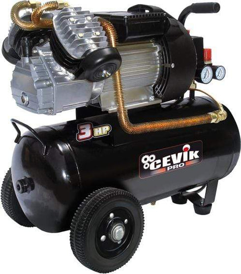 CEVIK COMPRESOR CEVIK PRO 50VX 3,0HP 50L