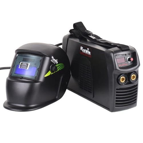 CEVIK Cevik Equipo Soldadura Inverter Black 200Plus