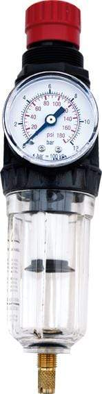 CEVIK FILTRO REGULADOR C/MANOME. H.1/4'' CA-922