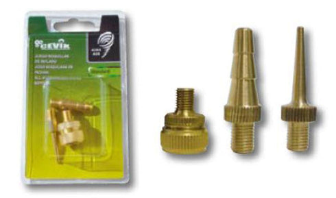 CEVIK KIT BOQUILLAS INFLADO 3 PZS.CA-1110/5